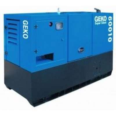 Дизельный генератор Geko 60014 ED-S/DEDA SS с АВР