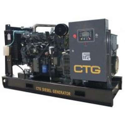 Дизельный генератор CTG AD-70SD