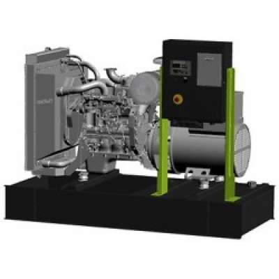 Дизельный генератор Pramac GSW 80 D с АВР