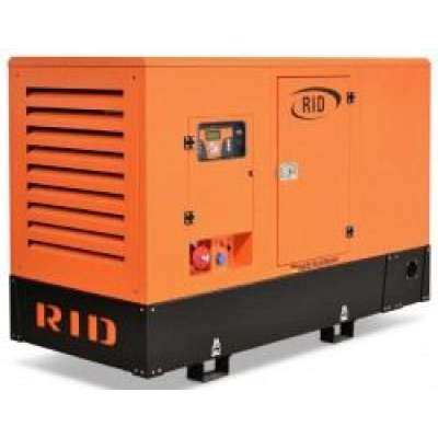 Дизельный генератор RID 80 S-SERIES S