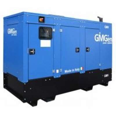 Дизельный генератор GMGen GMV100 в кожухе