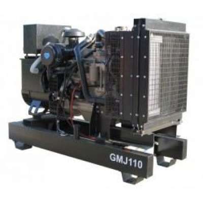 Дизельный генератор GMGen GMJ110 с АВР