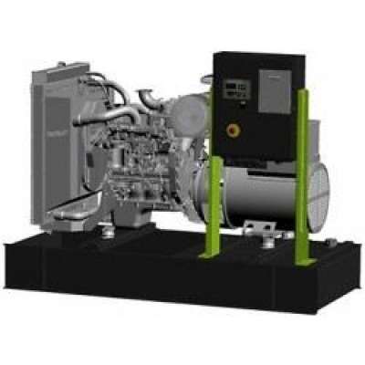 Дизельный генератор Pramac GSW 110 D с АВР