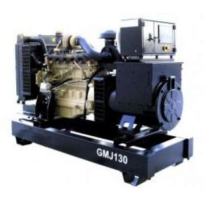 Дизельный генератор GMGen GMJ130 с АВР