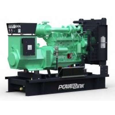 Дизельный генератор PowerLink GMS130C