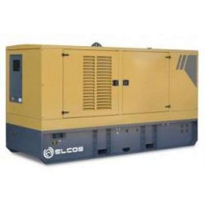 Дизельный генератор Elcos GE.VO3A.150/135.SS