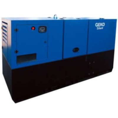 Дизельный генератор Geko 130014 ED-S/DEDA S с АВР