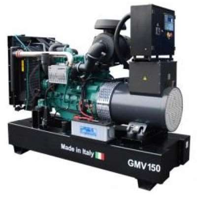 Дизельный генератор GMGen GMV150 с АВР