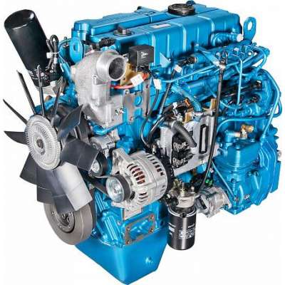 Дизельный двигатель ЯМЗ-5345