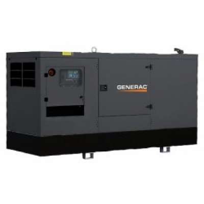 Дизельный генератор Generac PME150 в кожухе