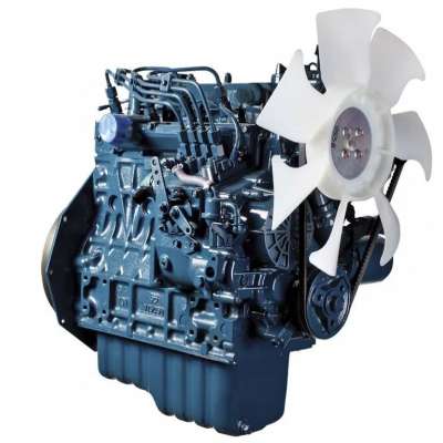 Двигатель дизельный Kubota Super 05 V1505