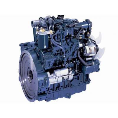 Двигатель дизельный Kubota Series V3 V3800 DI-T