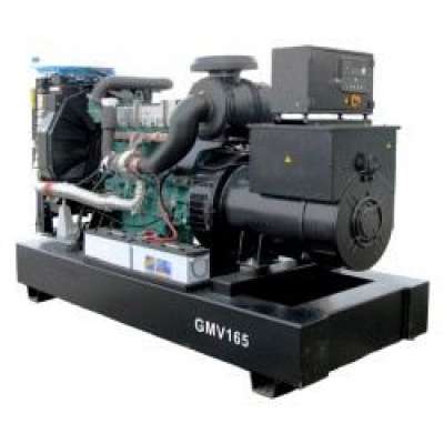 Дизельный генератор GMGen GMV165 с АВР