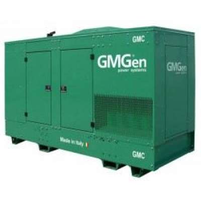 Дизельный генератор GMGen GMC170 в кожухе с АВР