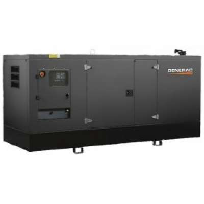 Дизельный генератор Generac PME200 в кожухе