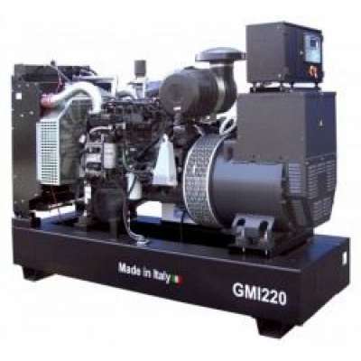 Дизельный генератор GMGen GMI220 с АВР