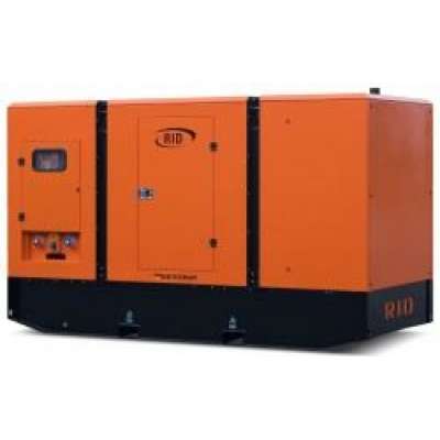 Дизельный генератор RID 200 C-SERIES S с АВР