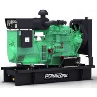 Дизельный генератор PowerLink GMS250PX с АВР