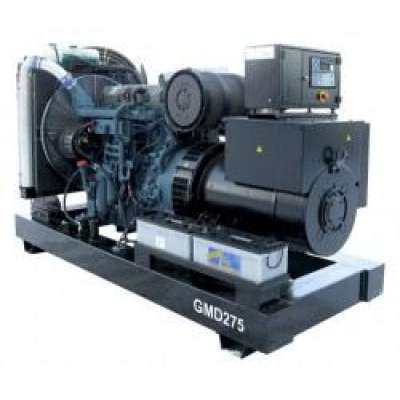 Дизельный генератор GMGen GMD275 с АВР