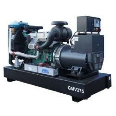 Дизельный генератор GMGen GMV275 с АВР