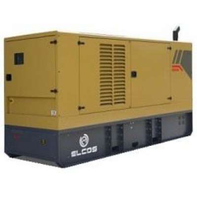 Дизельный генератор Elcos GE.AI3A.275/250.SS