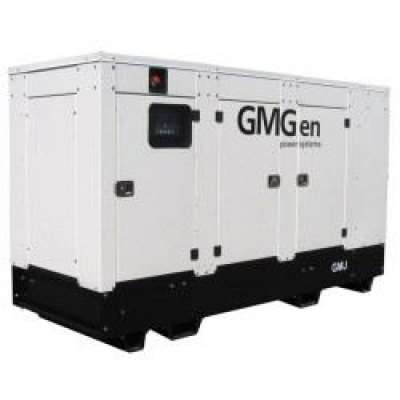 Дизельный генератор GMGen GMJ275 в кожухе с АВР