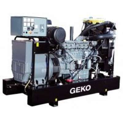 Дизельный генератор Geko 250014 ED-S/DEDA с АВР