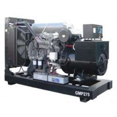 Дизельный генератор GMGen GMP275 с АВР
