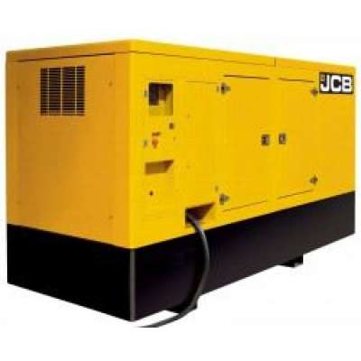 Дизельный генератор JCB G275QX