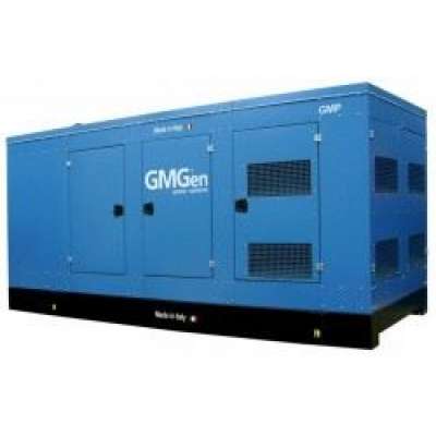 Дизельный генератор GMGen GMP300 в кожухе