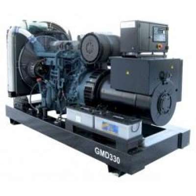 Дизельный генератор GMGen GMD330 с АВР