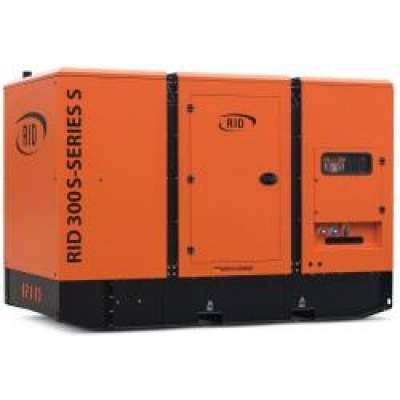 Дизельный генератор RID 300 S-SERIES S
