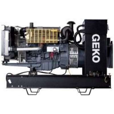 Дизельный генератор Geko 300010 ED-S/VEDA