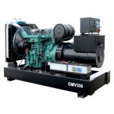 Дизельный генератор GMGen GMV350 с АВР