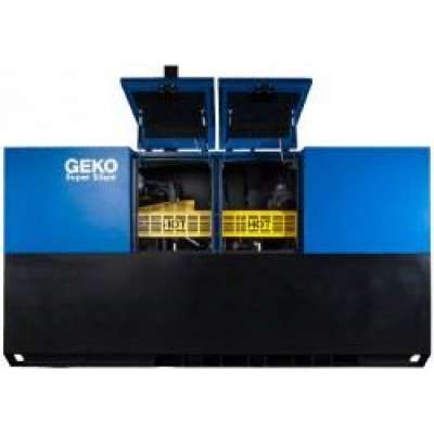 Дизельный генератор Geko 350010 ED-S/VEDA SS