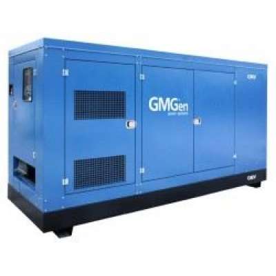 Дизельный генератор GMGen GMV410 в кожухе с АВР