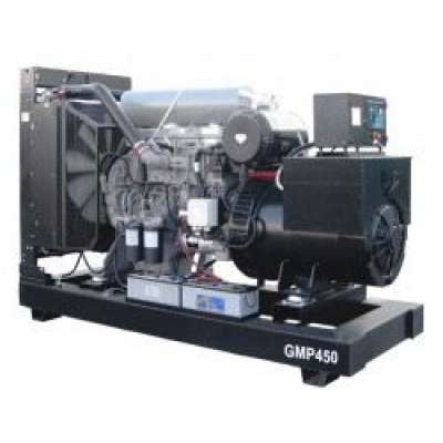 Дизельный генератор GMGen GMP450 с АВР