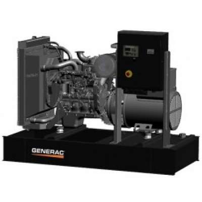 Дизельный генератор Generac PME465 с АВР