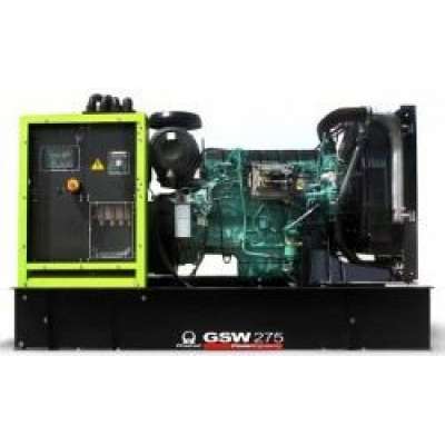 Дизельный генератор Pramac GSW 510 DO