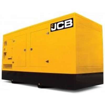 Дизельный генератор JCB G500QX с АВР
