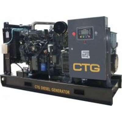 Дизельный генератор CTG AD-550WU