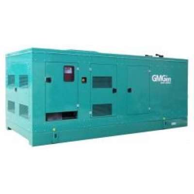 Дизельный генератор GMGen GMC550 в кожухе с АВР
