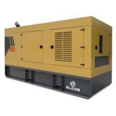 Дизельный генератор Elcos GE.MT.550/500.SS с АВР