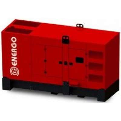 Дизельный генератор Energo EDF 650/400 SCS