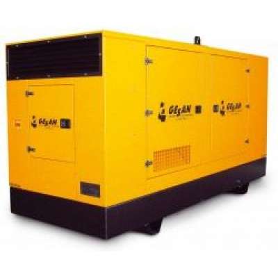 Дизельный генератор Gesan DPAS 820 ME