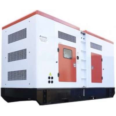 Дизельный генератор Азимут АД-760С-Т400 в кожухе