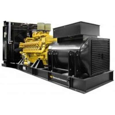 Дизельный генератор Broadcrown BCM 1400P с АВР