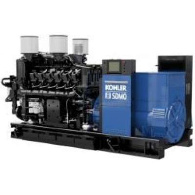 Дизельный генератор SDMO KD2000-E с АВР