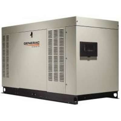 Газовый генератор Generac RG 022 с АВР