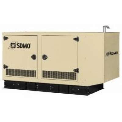 Газовый генератор SDMO GZ30-IV с АВР